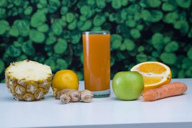 Carrot Juice