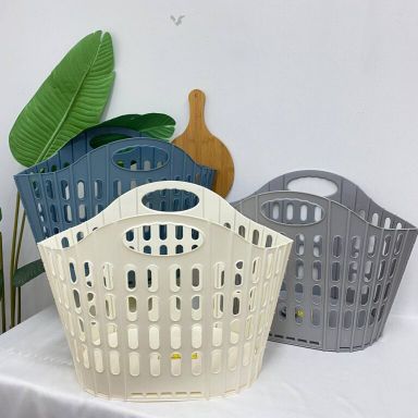 Folding Laundry Basket