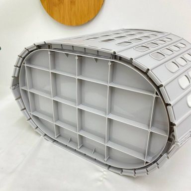 Folding Laundry Basket