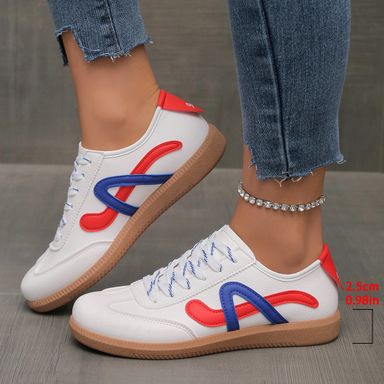 Sneakers 16,000 Red a&Blue