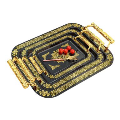 European Tray 3PCS