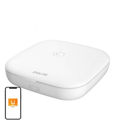 Smart Alarm Gateway