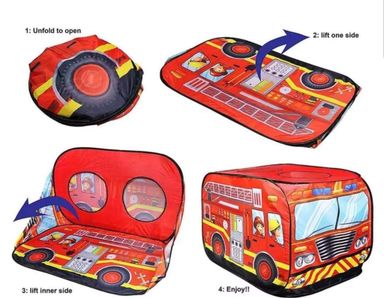 HAPPY KID TENT