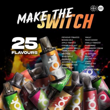 DOTSWITCH PODS
