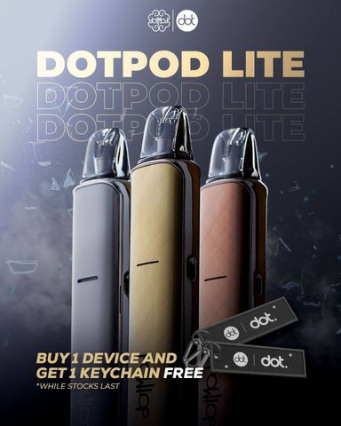 DOTMOD DOTPOD LITE