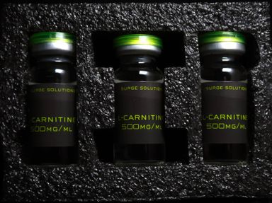 Lcarnitine 3 x 500mg/ml (30ml)