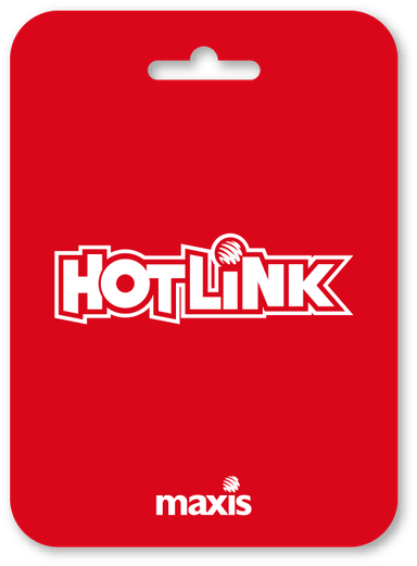 Hotlink Prepaid Topup