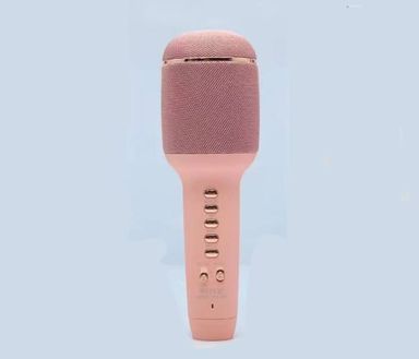 Microphone de karaoké sans fil pour enfants WSTER WS-900 avec haut-parleur
