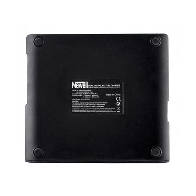 CHARGEUR BATTERIE DUAL DIGITAL DC-LCD 5V2100MA BATTERIE CHARGEUR