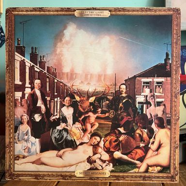 Electric Light Orchestra – Secret Messages