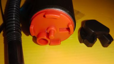universal 340LPH E85 HIGH FLOW FUEL PUMP REPLACE WALBRO 255LPH GSS342