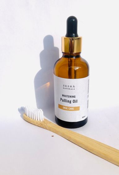 Pulling oil- with cloves 100ml