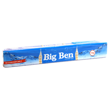 Big Ben Laundry Soap