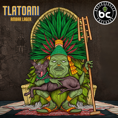 Tlatoani Ambar Lager Barril