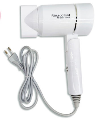 Power foldable Hair Dryer