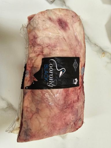 호주 앵거스비프 부채살 원육 [원육팩 kg/$34, 손질포장 kg/$39]