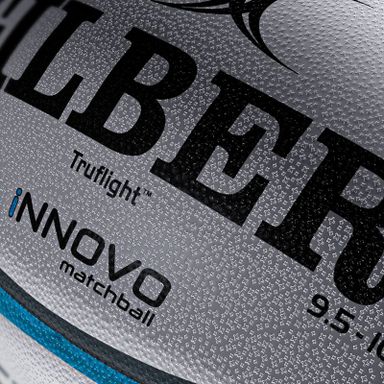 Gilbert Rugby Innovo 2.0 Match Rugby Ball