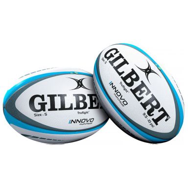 Gilbert Rugby Innovo 2.0 Match Rugby Ball