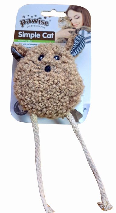 PW SIMPLE CAT - TOYS