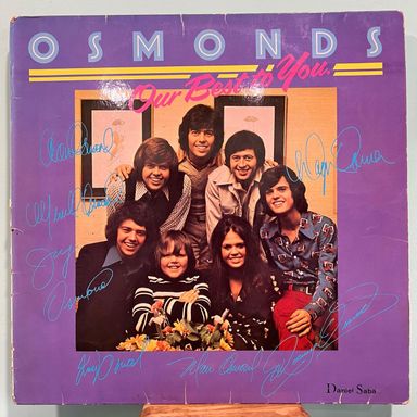 Osmonds - Our Best to You