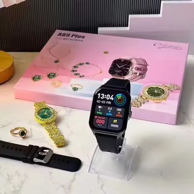 Watch for Woman 