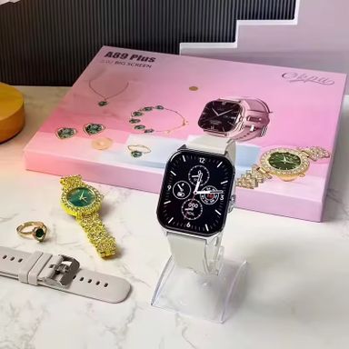 Watch for Woman 