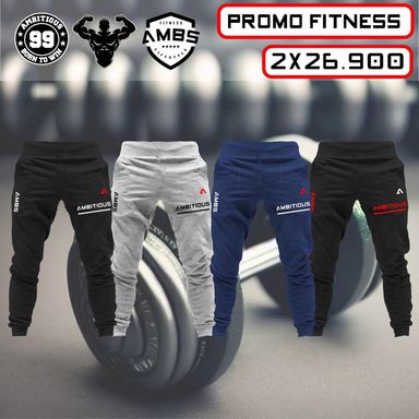 Promo Joggers