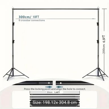 Backdrop Stand