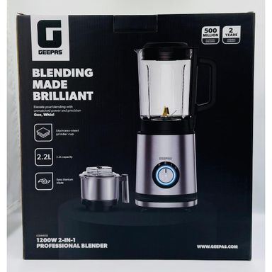 GEEPAS GSB44050