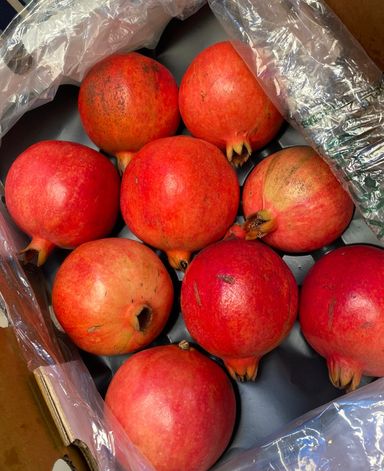 Whole Pomegranates