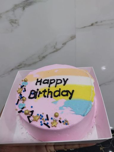 Cartoonic Bento Cake