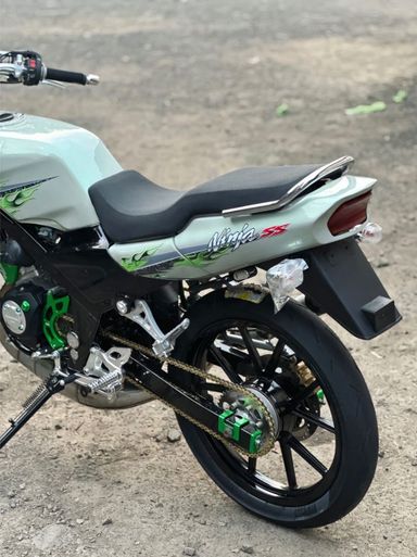 KN 150 R Modifikasi