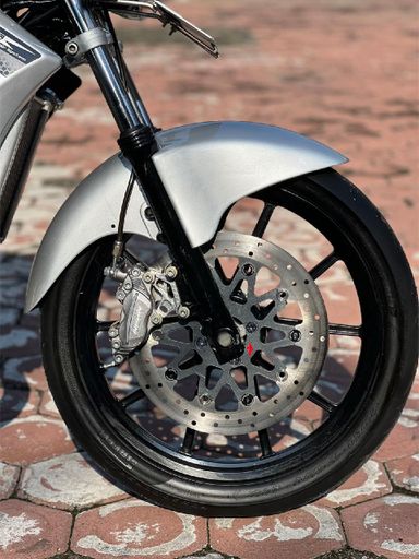 KN 150 SS Modifikasi SLV