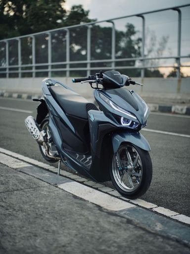 VARIO 125 CBS ISS 2023