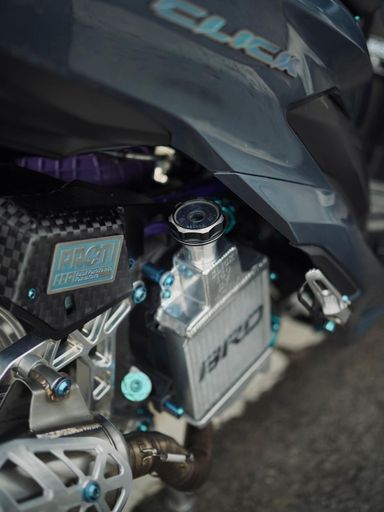 VARIO 125 CBS ISS 2023