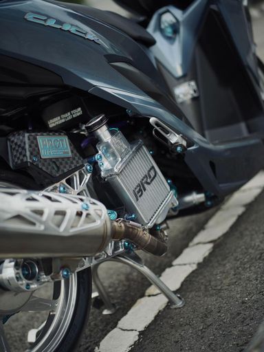 VARIO 125 CBS ISS 2023