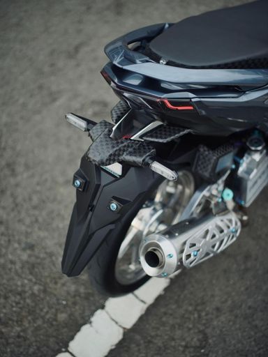 VARIO 125 CBS ISS 2023