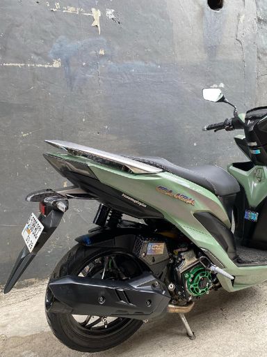 VARIO 125 CBS ISS 2023