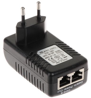 TETE CHARGEUR POE 24V1A 2PIN