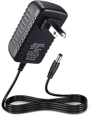 CHARGEUR RSCAR TNT BY EXCAF 12V1A 5.5*