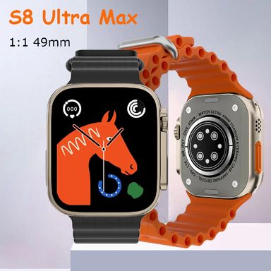 C707 S8 ULTRA MAX SMART WATCH