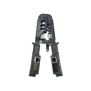 PINCE AZERTY CRIMPING TOOL HT-022 + TESTEUR +PINCE / TEST TOOL