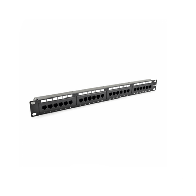 KUWES PANNEAU DE BRASSAGE 24 PORTS CAT.6+