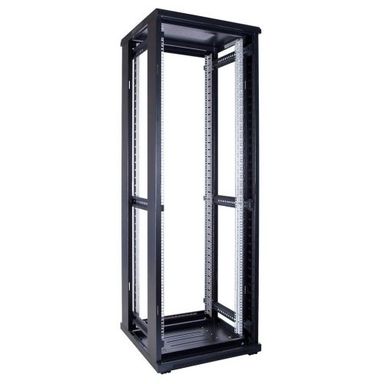 COFFRET INFORMATIQUE 37U VENTILO + MULTIPRISE 600* 600*