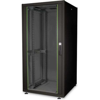 COFFRET INFORMATIQUE 32U VENTILO + MULTIPRISE 600* 600*