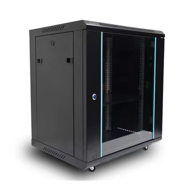 COFFRET INFORMATIQUE 18U VENTILO + MULTIPRISE 600* 600*