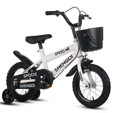 16 INCH CHILDREN BICYCLE - BLUE