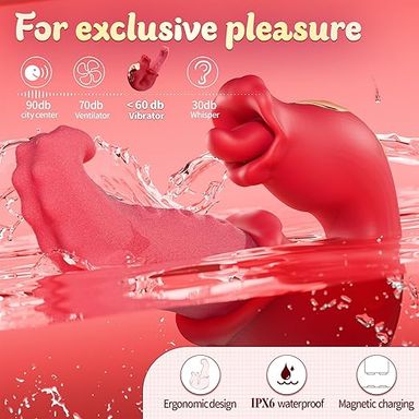 Rose Sex Toy