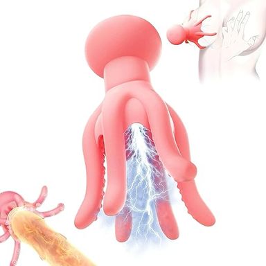 Nipple & Penis Vibrator