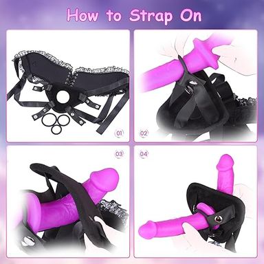 Strap-on Dildo